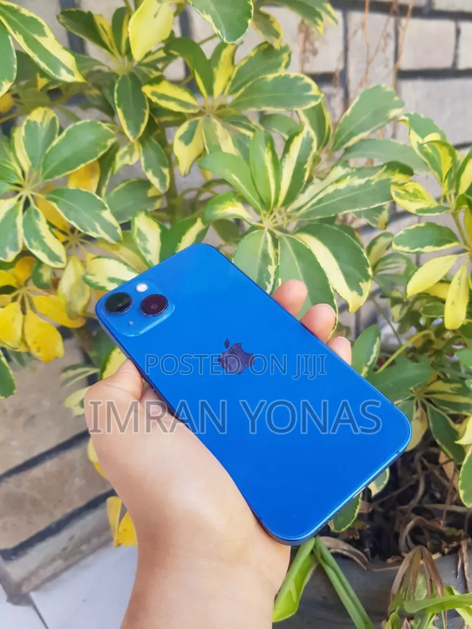 Apple iPhone 13 128 GB Blue