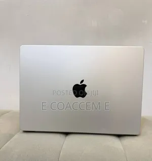 New Laptop Apple MacBook Pro 2021 M1 16GB Apple M1 Pro SSD 512GB