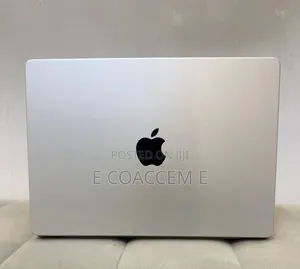 New Laptop Apple MacBook Pro 2021 M1 16GB Apple M1 Pro SSD 512GB