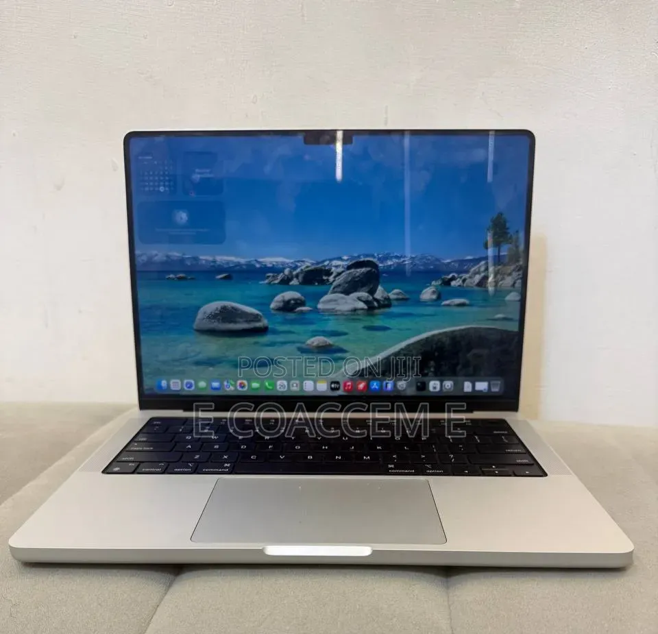 New Laptop Apple MacBook Pro 2021 M1 16GB Apple M1 Pro SSD 512GB