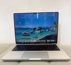 New Laptop Apple MacBook Pro 2021 M1 16GB Apple M1 Pro SSD 512GB