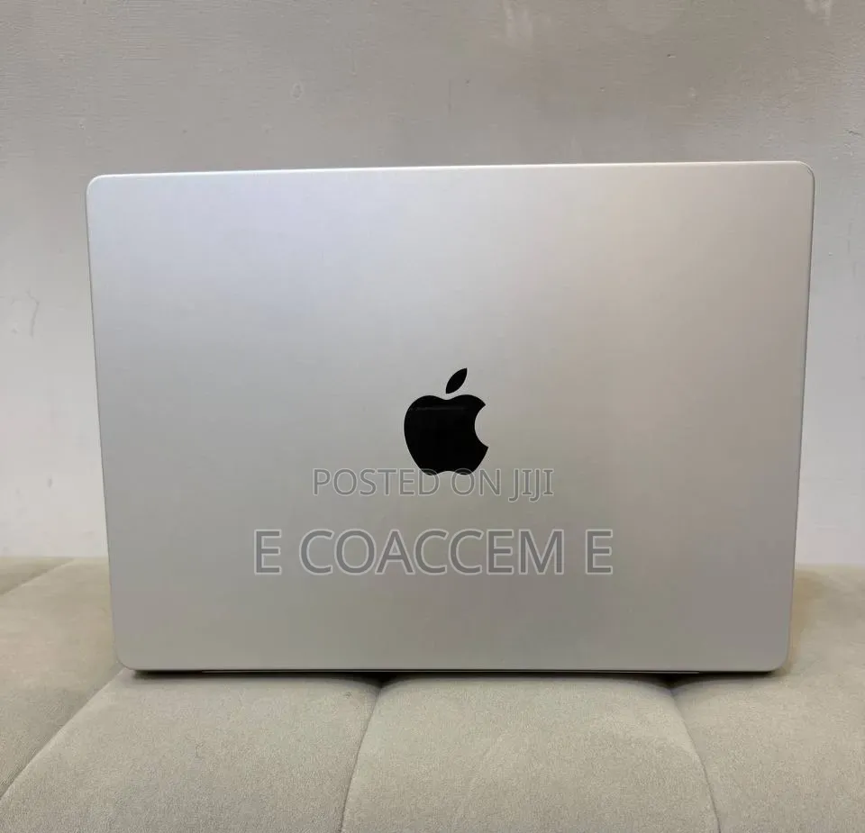 New Laptop Apple MacBook Pro 2021 M1 16GB Apple M1 Pro SSD 512GB