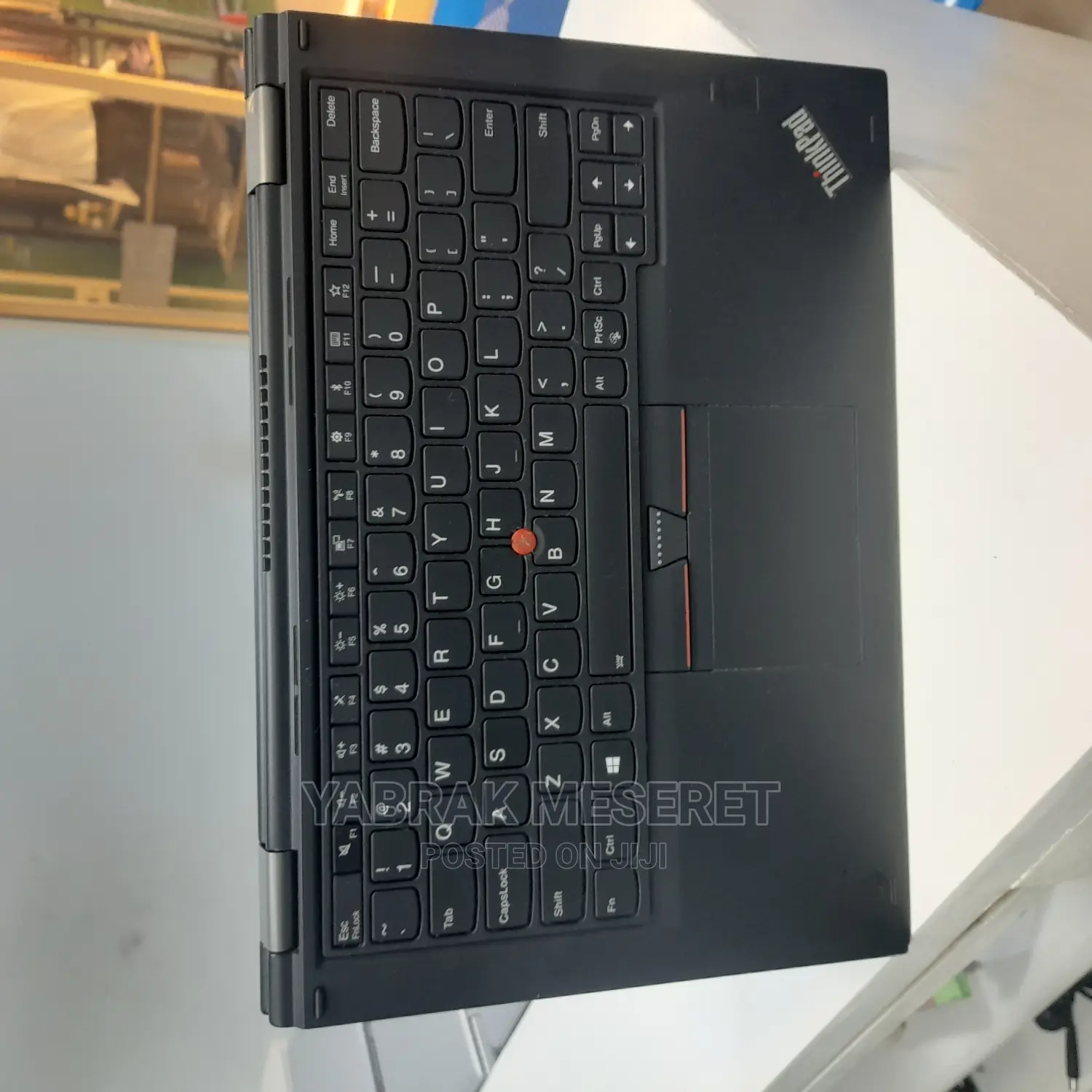 New Laptop Lenovo ThinkPad Yoga 370 8GB Intel Core I5 SSD 512GB