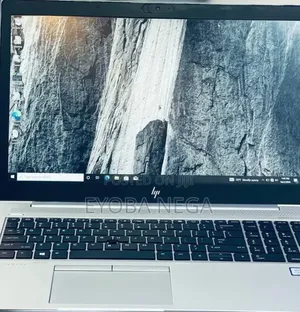 New Laptop HP EliteBook 850 G8 16GB Intel Core i5 SSD 512GB