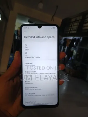 Realme 14 Pro+ 256 GB Black