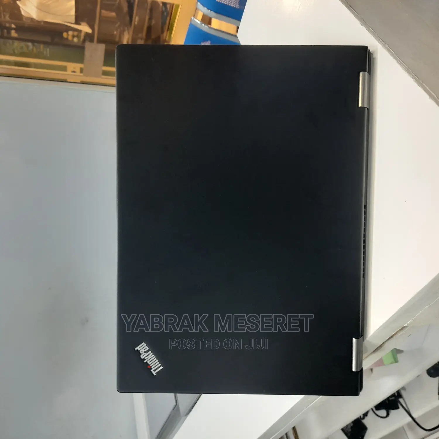 New Laptop Lenovo ThinkPad Yoga 370 8GB Intel Core I5 SSD 512GB