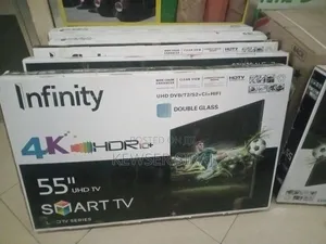 Infinity TV 55inche Led 4k Smart Android