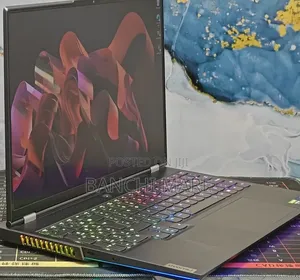 New Laptop Lenovo Legion 7 32GB Intel Core i7 SSD 1T