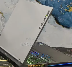 New Laptop Lenovo Legion 7 32GB Intel Core i7 SSD 1T