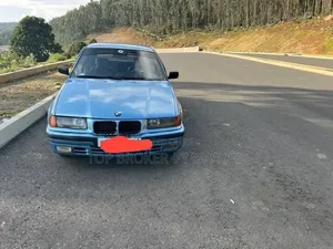 BMW 116i 2015 Blue