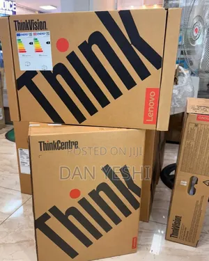 New Lenovo ThinkCentre Neo 50T 8GB Intel Core i5 SSD 512GB