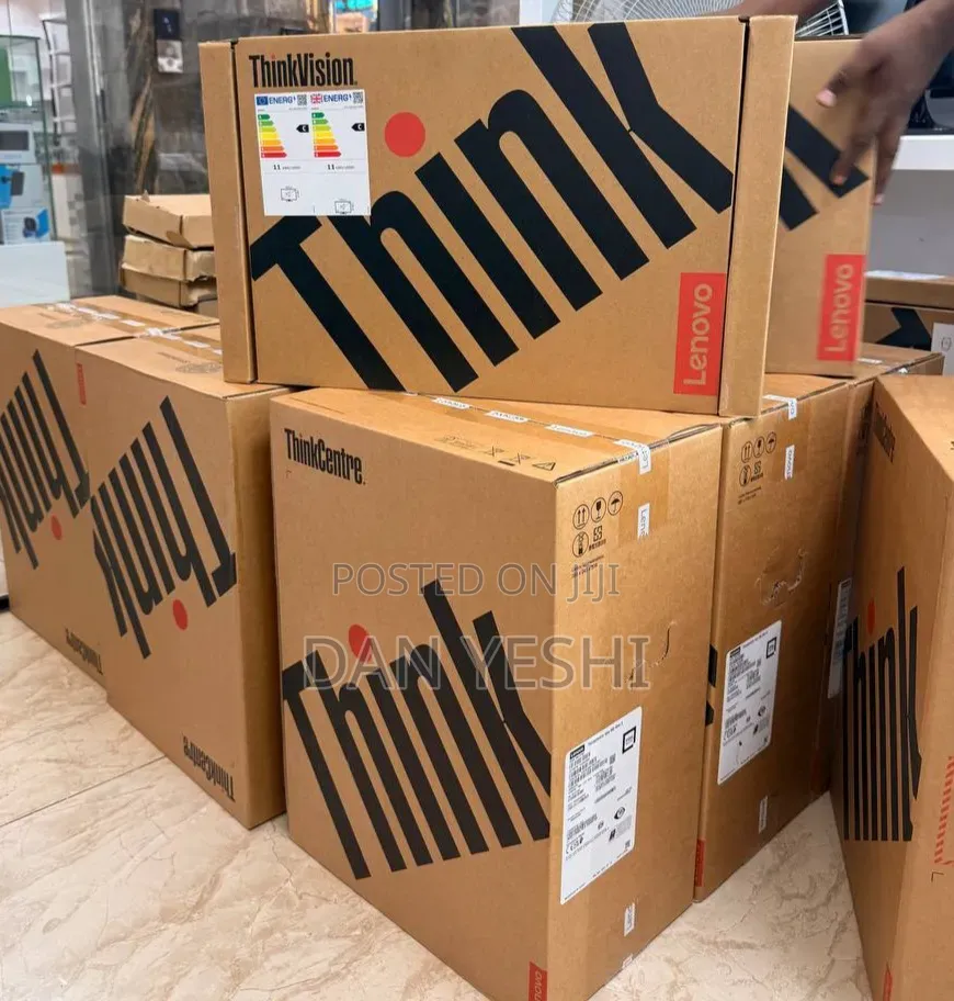 New Lenovo ThinkCentre Neo 50T 8GB Intel Core i5 SSD 512GB