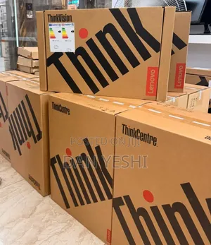 New Lenovo ThinkCentre Neo 50T 8GB Intel Core i5 SSD 512GB