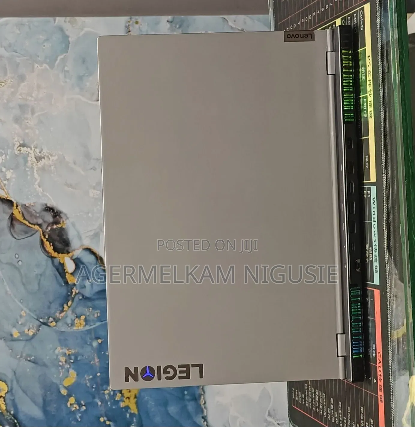 New Laptop Lenovo Legion 7 32GB Intel Core i7 SSD 1T