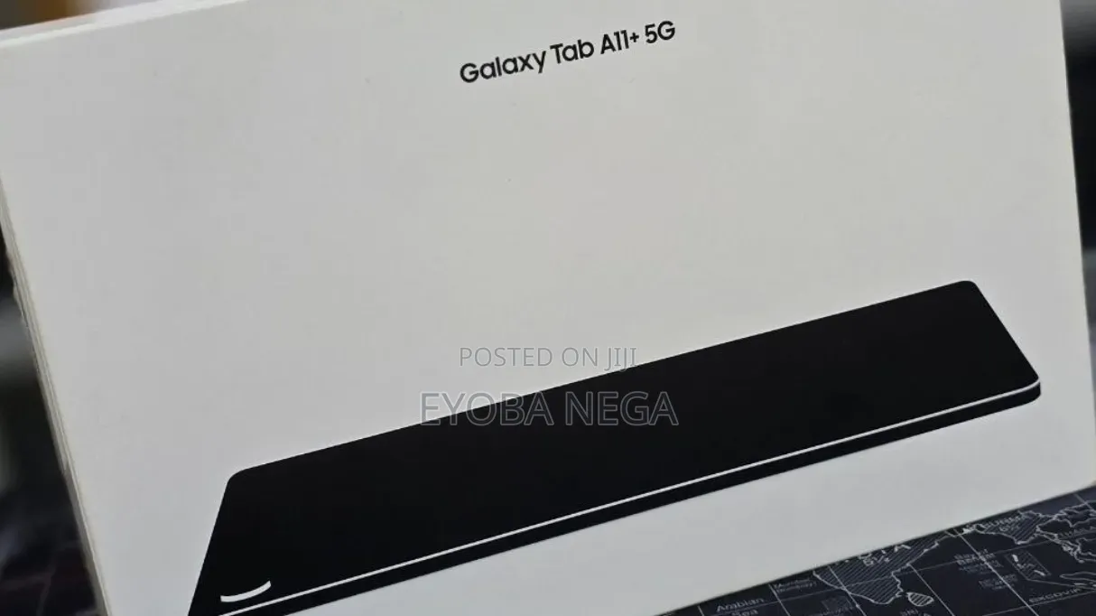 New Samsung Galaxy Tab A11 5G 128 GB