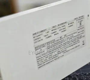 New Samsung Galaxy Tab A11 5G 128 GB