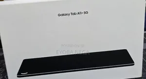 New Samsung Galaxy Tab A11 5G 128 GB