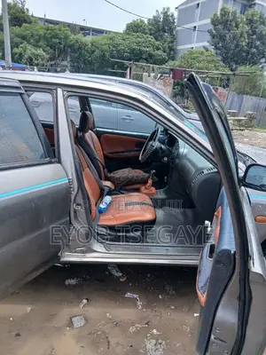 Mitsubishi Lancer 1998 Silver