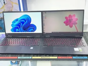New Laptop HP Omen 15 16GB Intel Core i7 SSD 512GB