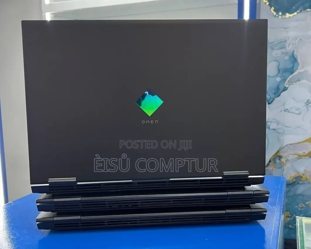 New Laptop HP Omen 15 16GB Intel Core i7 SSD 512GB