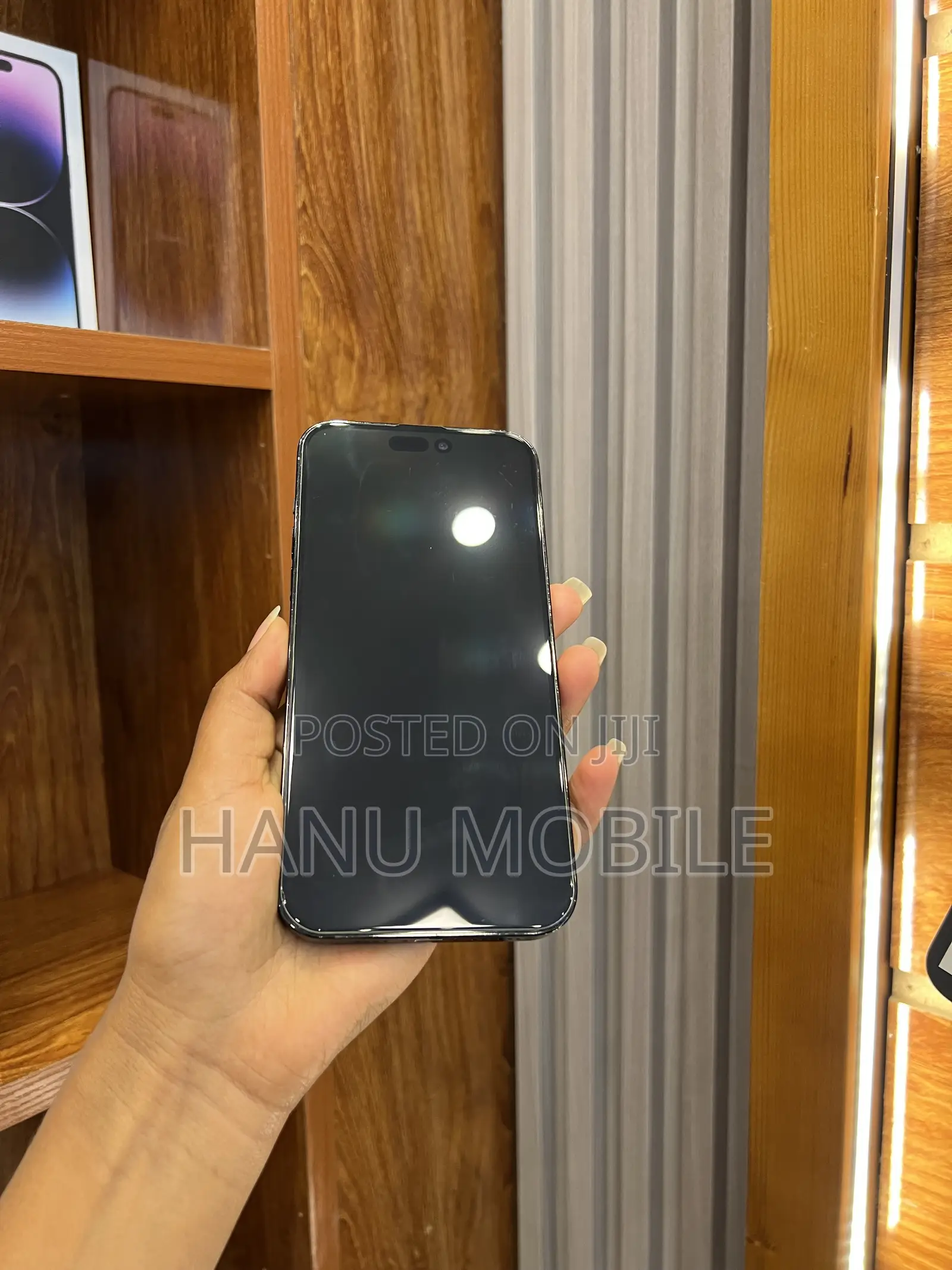 Apple iPhone 14 Pro Max 128 GB Black
