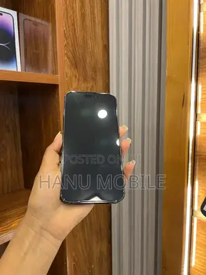 Apple iPhone 14 Pro Max 128 GB Black