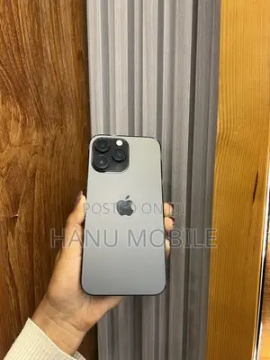 Apple iPhone 14 Pro Max 128 GB Black