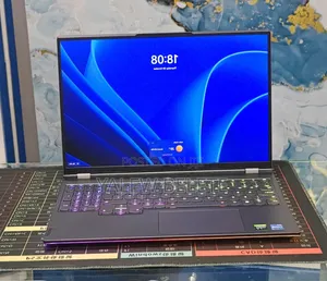 New Laptop Lenovo Legion 7 32GB Intel Core i7 SSD 1T