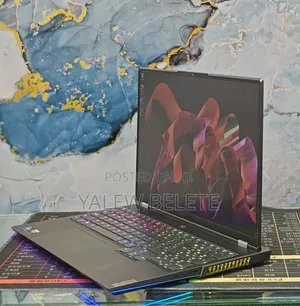 New Laptop Lenovo Legion 7 32GB Intel Core i7 SSD 1T