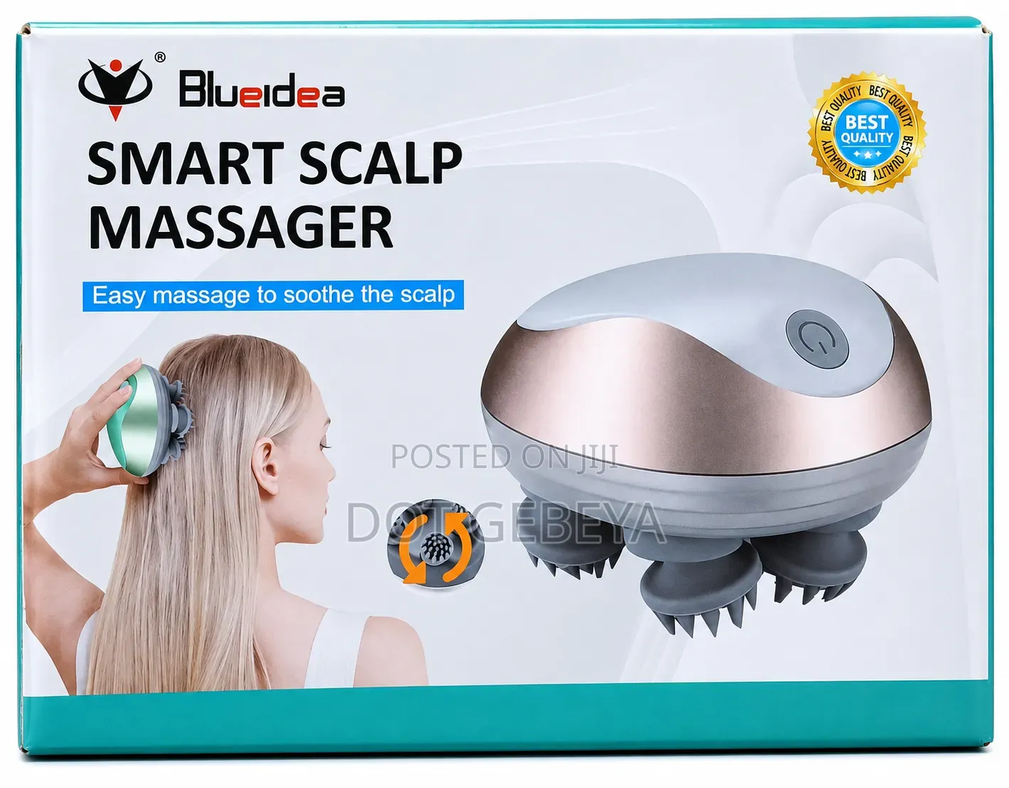  Blueidea Smart Scalp Massager – OSK-701 