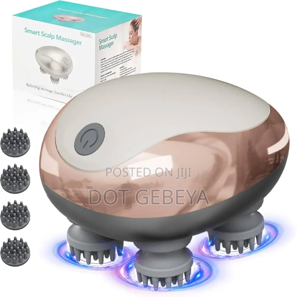  Blueidea Smart Scalp Massager – OSK-701 