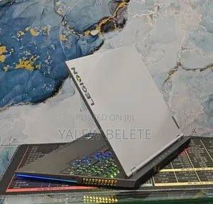 New Laptop Lenovo Legion 7 32GB Intel Core i7 SSD 1T