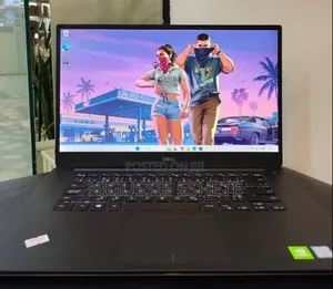 New Laptop Dell XPS 15 7590 16GB Intel Core i7 SSD 512GB