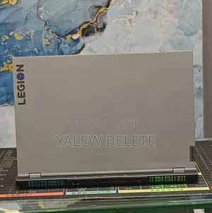 New Laptop Lenovo Legion 7 32GB Intel Core i7 SSD 1T