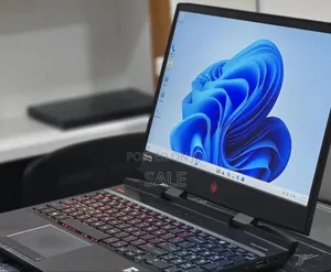 New Laptop HP Omen 16 8GB Intel Core i7 SSD 128GB