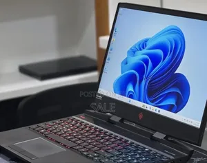 New Laptop HP Omen 16 8GB Intel Core i7 SSD 128GB