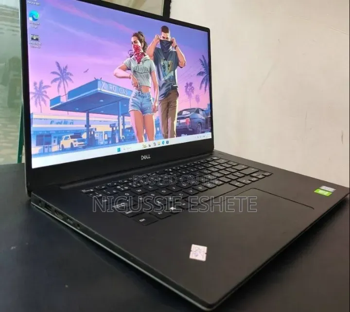 New Laptop Dell XPS 15 7590 16GB Intel Core i7 SSD 512GB
