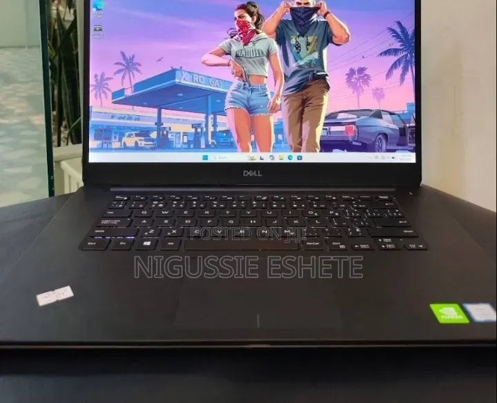 New Laptop Dell XPS 15 7590 16GB Intel Core i7 SSD 512GB