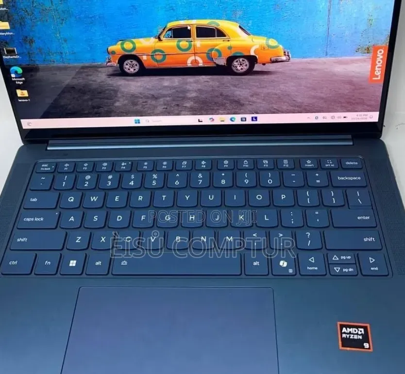 New Laptop Lenovo Yoga 7i 32GB Intel Core i9 SSD 1T