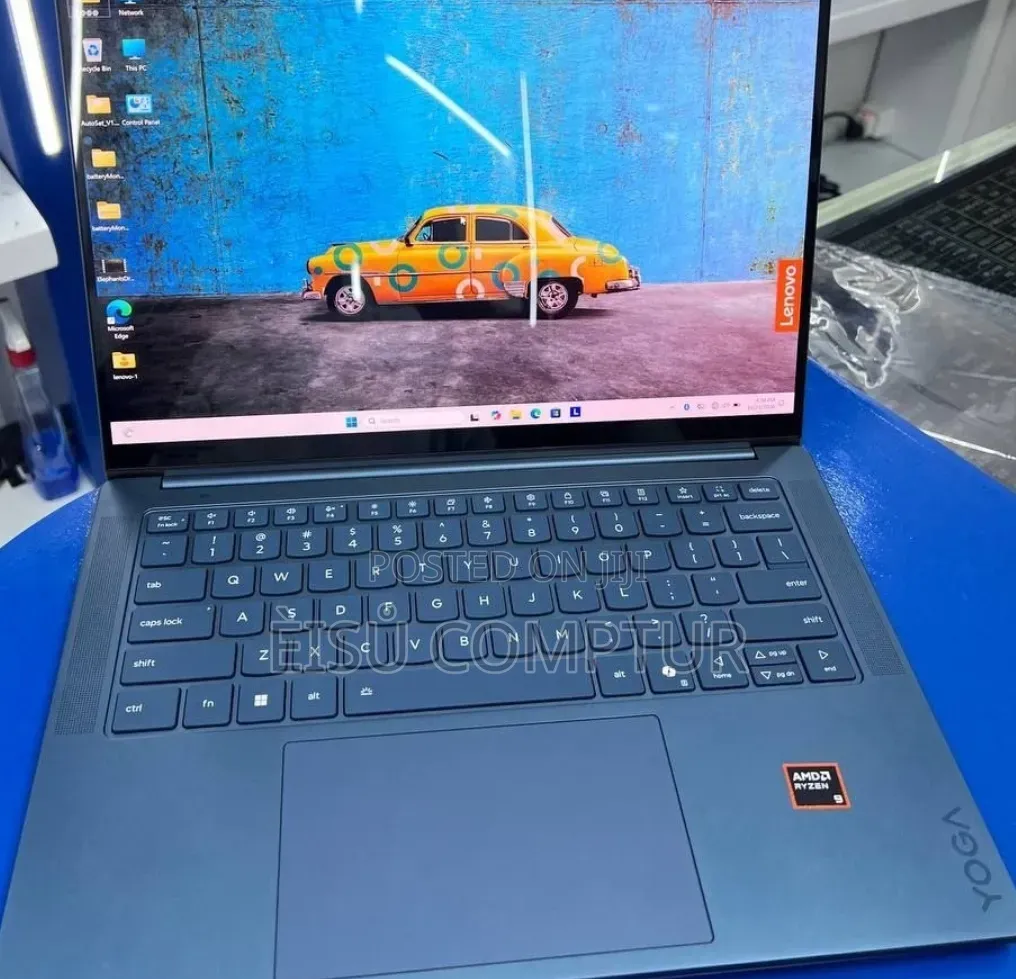 New Laptop Lenovo Yoga 7i 32GB Intel Core i9 SSD 1T