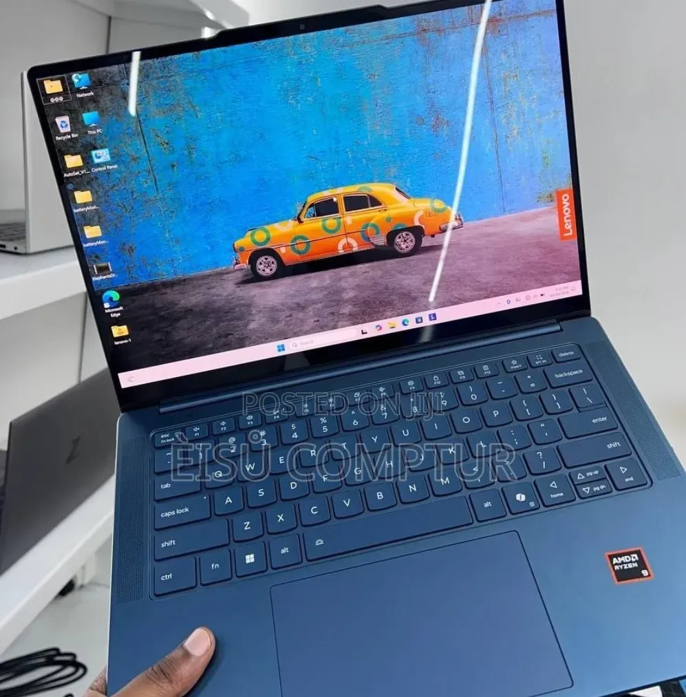 New Laptop Lenovo Yoga 7i 32GB Intel Core i9 SSD 1T