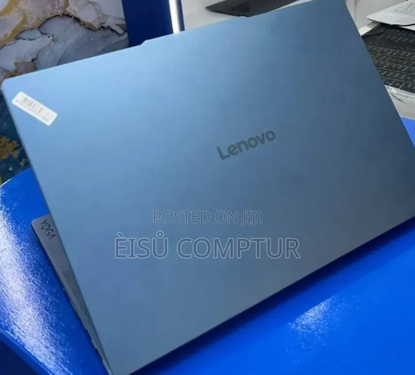 New Laptop Lenovo Yoga 7i 32GB Intel Core i9 SSD 1T