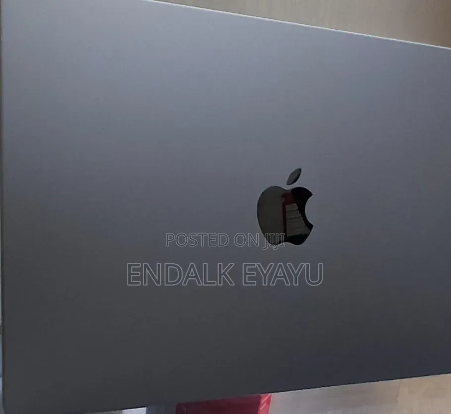 New Laptop Apple MacBook Pro 2021 M1 Max 32GB Apple M1 Max SSD 512GB