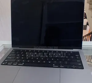 New Laptop Apple MacBook Pro 2021 M1 Max 32GB Apple M1 Max SSD 512GB