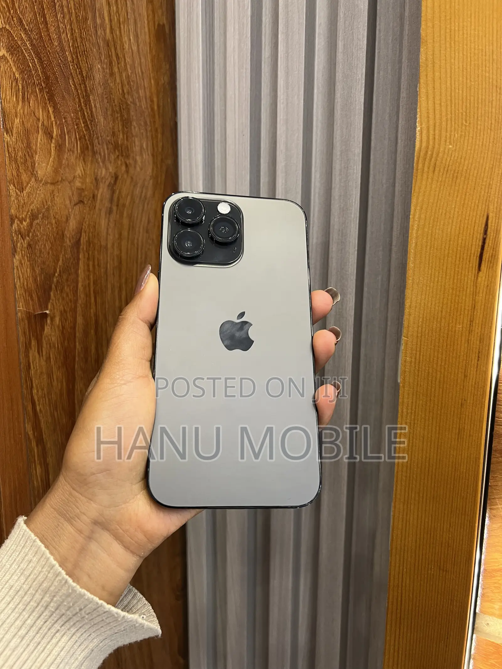 Apple iPhone 14 Pro Max 128 GB Black