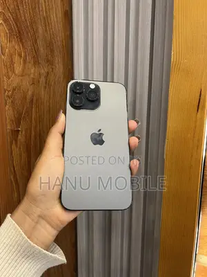 Apple iPhone 14 Pro Max 128 GB Black