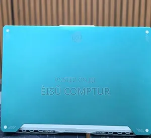 New Laptop Asus TUF Gaming A15 16GB Intel Core i7 SSD 512GB