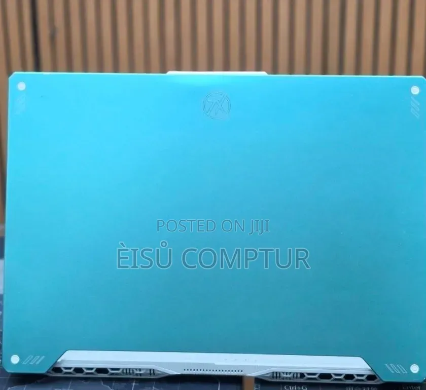 New Laptop Asus TUF Gaming A15 16GB Intel Core i7 SSD 512GB