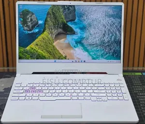 New Laptop Asus TUF Gaming A15 16GB Intel Core i7 SSD 512GB