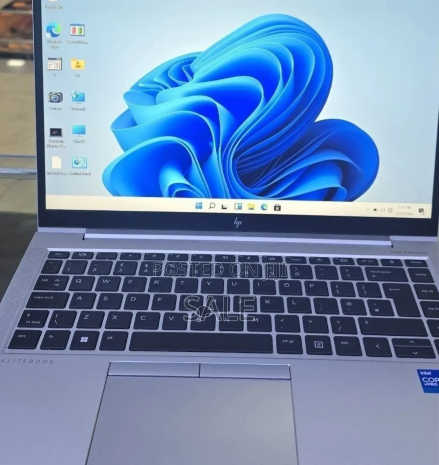 New Laptop HP EliteBook 840 G8 16GB Intel Core i7 SSD 512GB